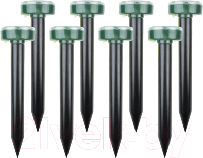 Набор отпугивателей Rexant для кротов / 71-0107  - фото