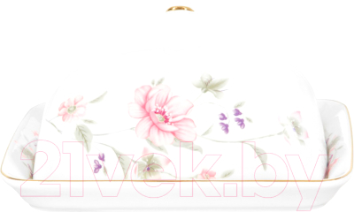 Масленка Elan Gallery Диана / 740538  - фото