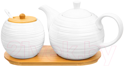 Чайный набор Elan Gallery Шелк / 950282  - фото