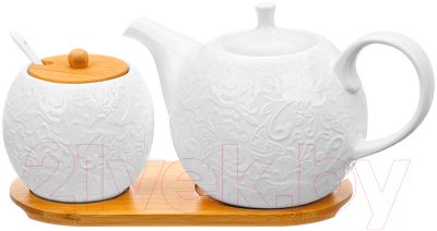 Чайный набор Elan Gallery Лоза / 950283  - фото