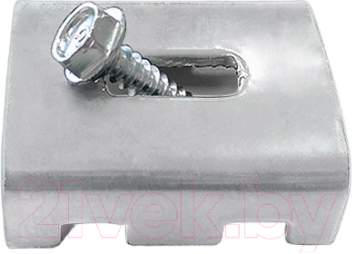 Крепление для забора Белзабор Zn - фото