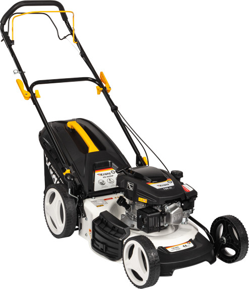 Газонокосилка бензиновая Kranz KR-460SP / KR-16-1231