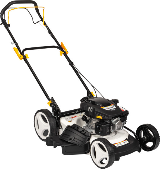 Газонокосилка бензиновая Kranz KR-460SP / KR-16-1231