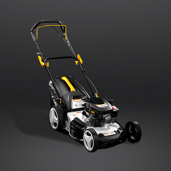 Газонокосилка бензиновая Kranz KR-460SP / KR-16-1231