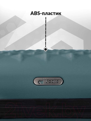 Чемодан на колесах L'case Phatthaya BCP-12-02 13212