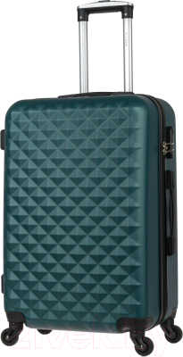 Чемодан на колесах L'case Phatthaya BCP-12-02 13212 - фото