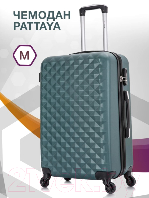 Чемодан на колесах L'case Phatthaya BCP-12-02 13212