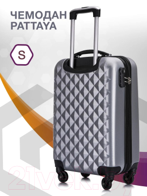 Чемодан на колесах L'case Phatthaya BCP-12-02