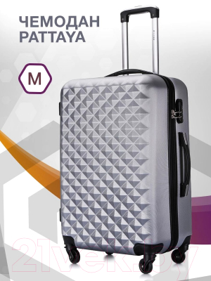 Чемодан на колесах L'case Phatthaya BCP-12-02