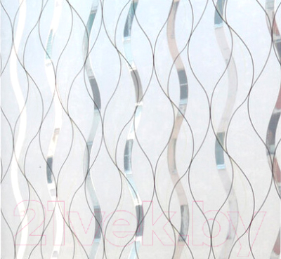 Пленка самоклеящаяся Daswerk Пламя / 608592 - фото