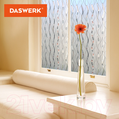 Пленка самоклеящаяся Daswerk Пламя / 608592