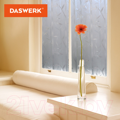 Пленка самоклеящаяся Daswerk Бамбук / 608579