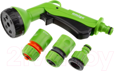 Набор поливочный AMIGO 79234 - фото