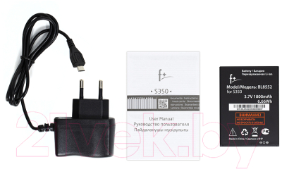 Мобильный телефон F+ S350