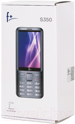 Мобильный телефон F+ S350