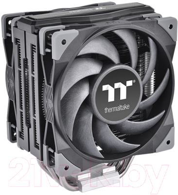 Кулер для процессора Thermaltake Toughair 510 / CL-P075-AL12BL-A - фото