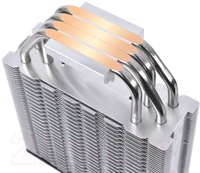 Кулер для процессора Thermaltake Toughair 510 / CL-P075-AL12BL-A