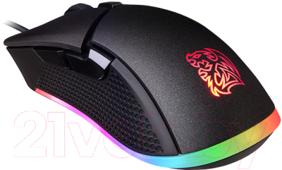 Мышь Thermaltake Iris Optical RGB / MO-IRS-WDOHBK-01 - фото