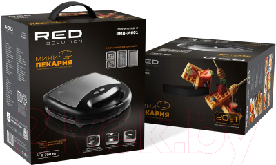 Мультипекарь RED solution RMB-M601