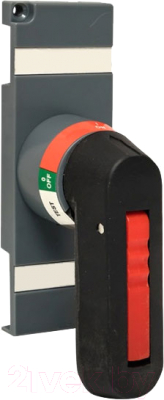 Рукоятка для рубильника КС БР-17-OTE-160-250А / 85637 - фото