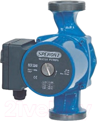 Циркуляционный насос Speroni SCR 25/40-130 / SPRN102390020 - фото