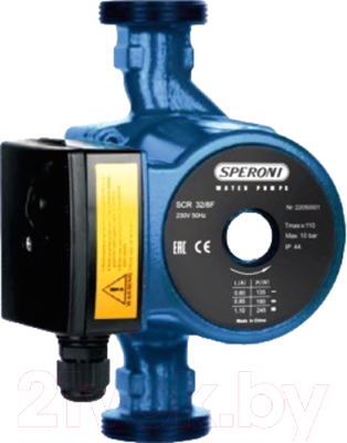 Циркуляционный насос Speroni SCR 32/40-180 tre velocita / SPRN3240TV - фото