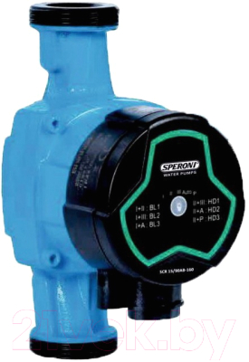 Циркуляционный насос Speroni SCRE 25/60-180 / SPRN2560MS - фото