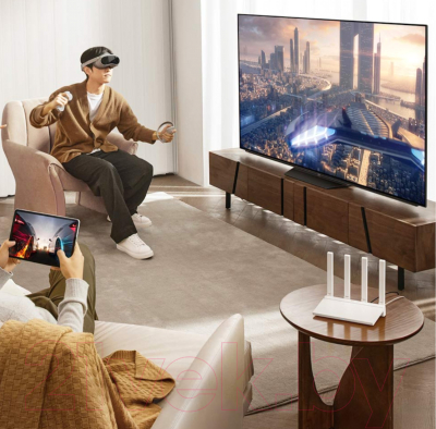 Беспроводной маршрутизатор Xiaomi Router AX3000T / DVB4441GL