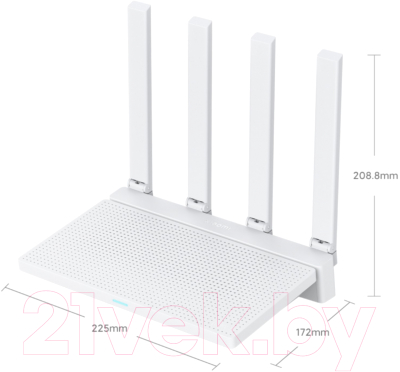 Беспроводной маршрутизатор Xiaomi Router AX3000T / DVB4441GL
