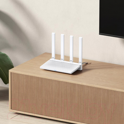 Беспроводной маршрутизатор Xiaomi Router AX3000T / DVB4441GL