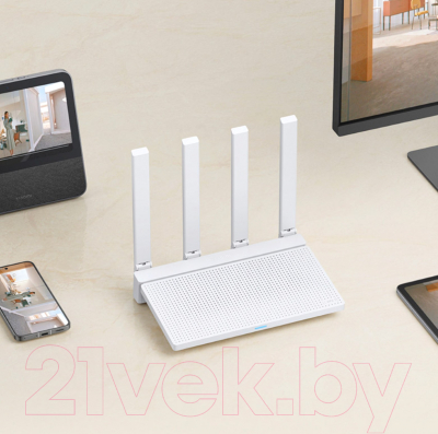 Беспроводной маршрутизатор Xiaomi Router AX3000T / DVB4441GL