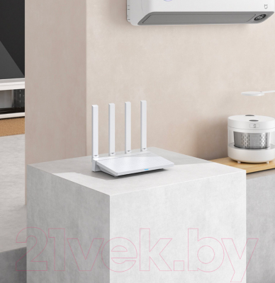 Беспроводной маршрутизатор Xiaomi Router AX3000T / DVB4441GL