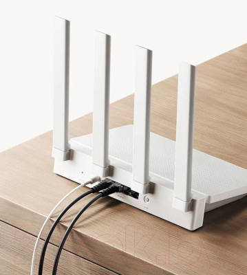 Беспроводной маршрутизатор Xiaomi Router AX3000T / DVB4441GL