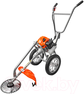 Газонокосилка бензиновая Brait BLM43 - фото