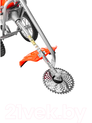 Газонокосилка бензиновая Brait BLM43