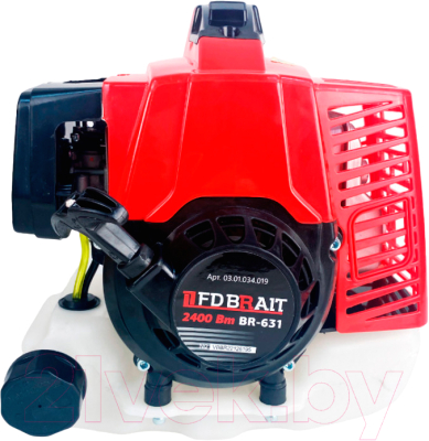 Двигатель бензиновый Brait BR-631 - фото