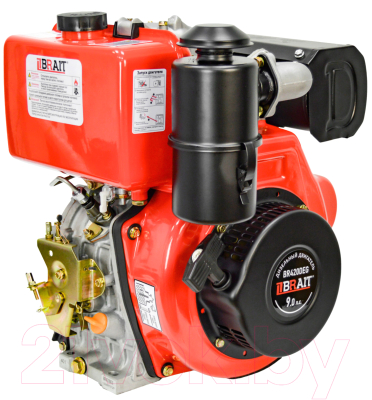 Двигатель дизельный Brait BR420DEG - фото