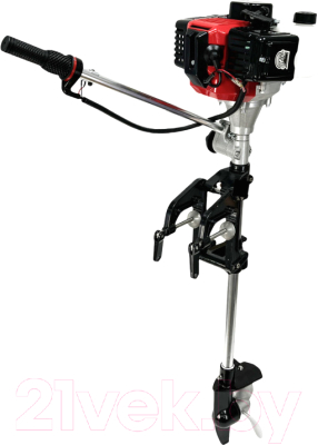 Мотор лодочный Brait BOM-52  - фото