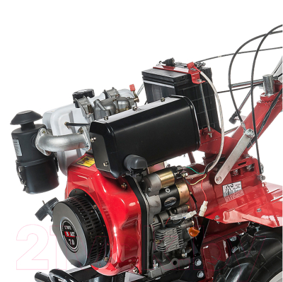 Мотоблок дизельный Brait BR-135DEB