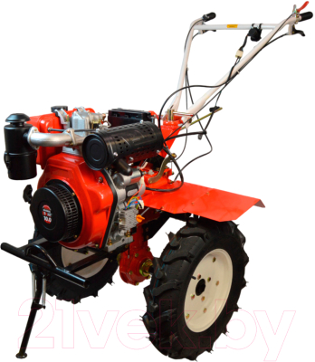 Мотоблок дизельный Brait BR-135DEB PRO - фото