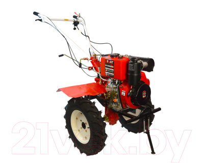 Мотоблок дизельный Brait BR-135DEB PRO