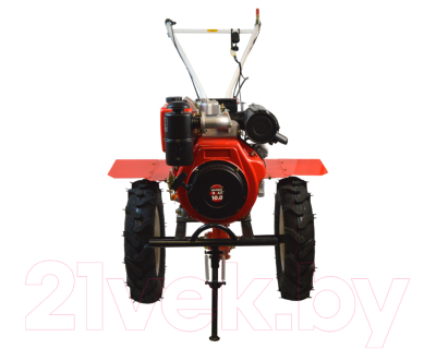 Мотоблок дизельный Brait BR-135DEB PRO