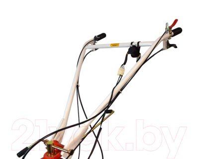 Мотоблок дизельный Brait BR-135DEB PRO