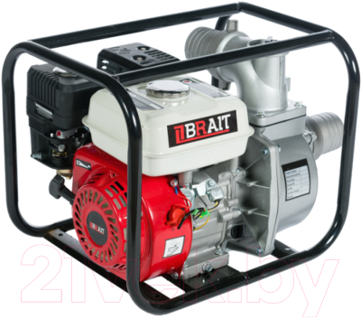 Мотопомпа Brait BR-WP-20(7) - фото