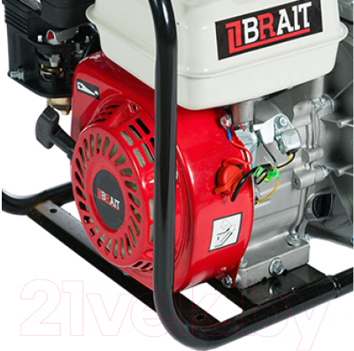 Мотопомпа Brait BR-WP-20(7)