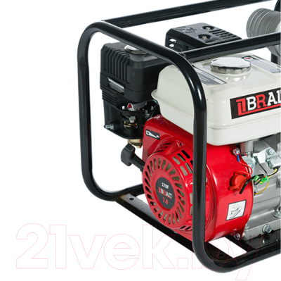 Мотопомпа Brait BR-WP-30(7)