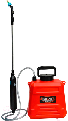 Опрыскиватель аккумуляторный Brait BCS3.7-5 - фото