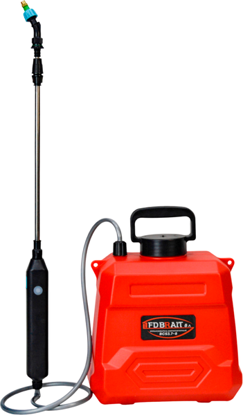 Опрыскиватель аккумуляторный Brait BCS3.7-8 - фото