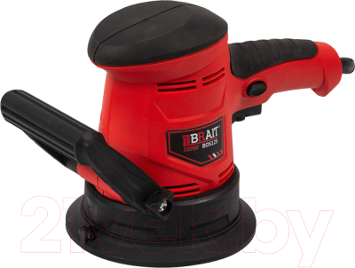 Эксцентриковая шлифовальная машина Brait BOS125 - фото