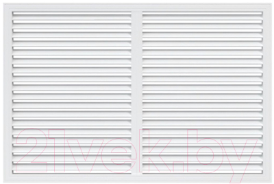 Решетка вентиляционная Ventale 1200x600 - фото